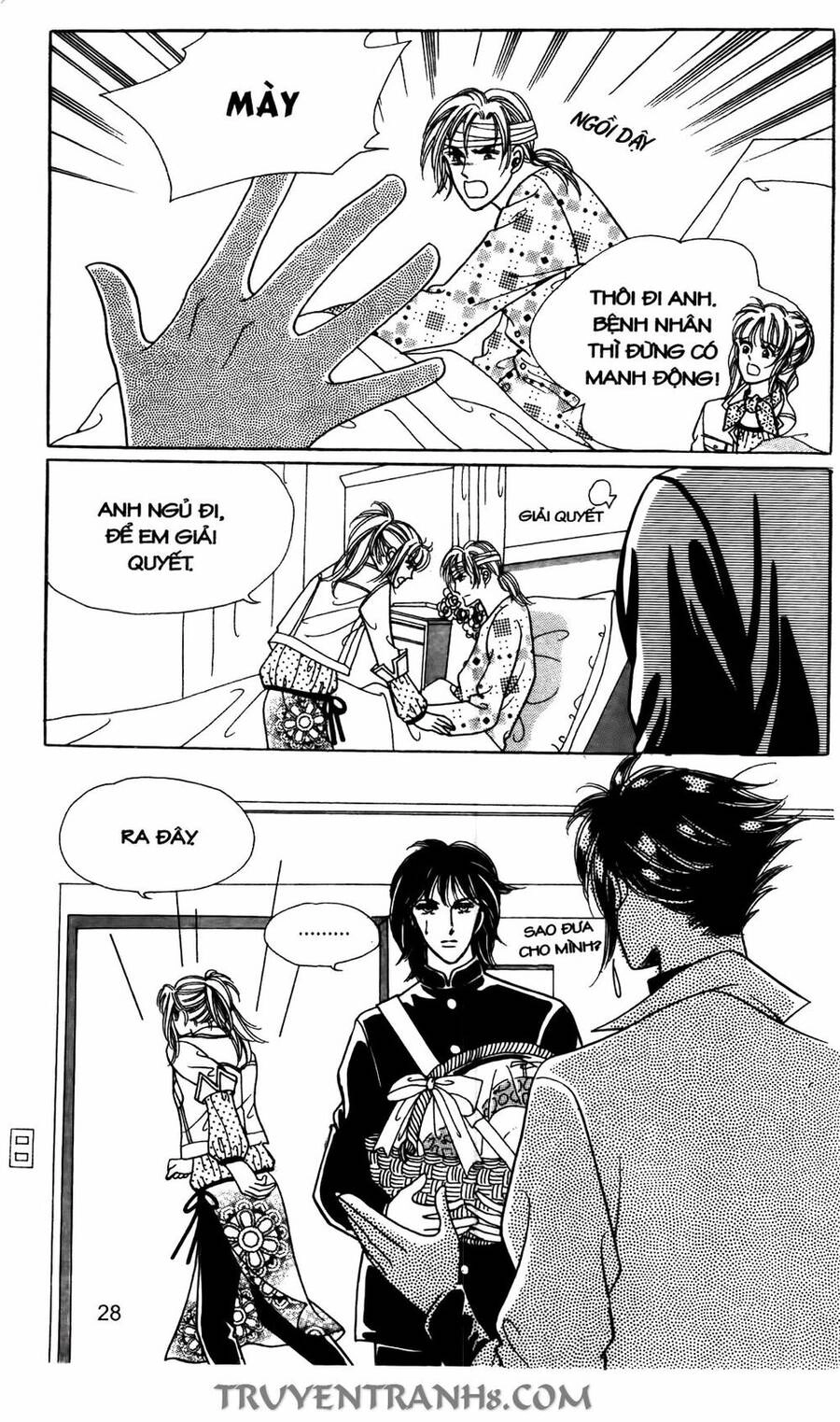 Lọ Lem Kén Rể Chapter 14 - 4