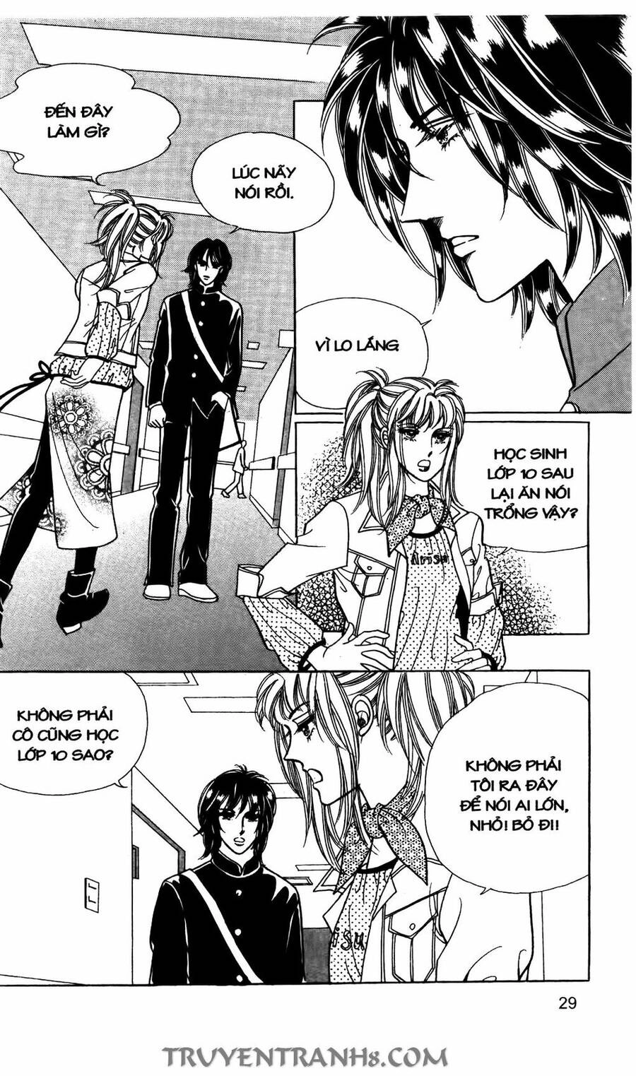 Lọ Lem Kén Rể Chapter 14 - 5