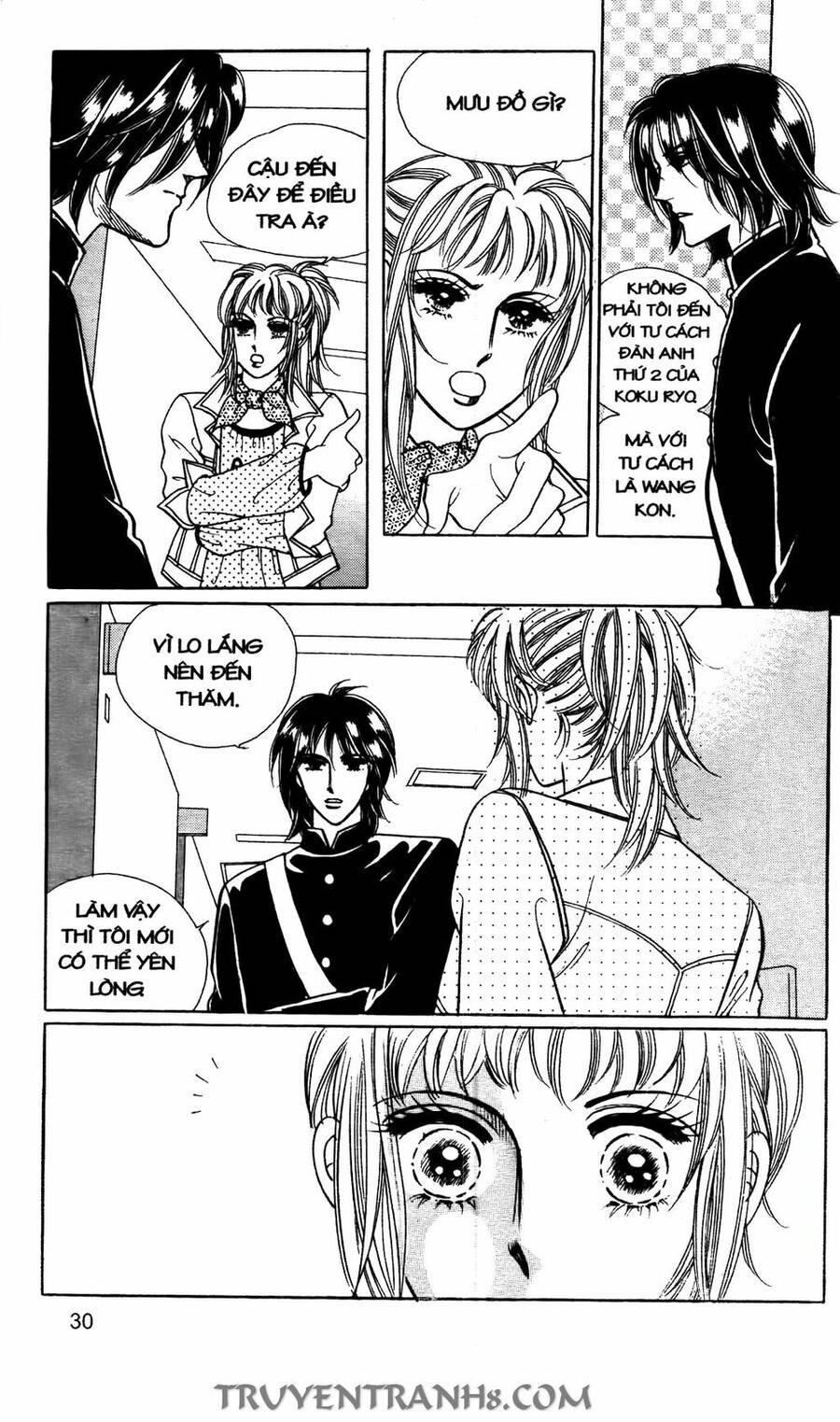Lọ Lem Kén Rể Chapter 14 - 6