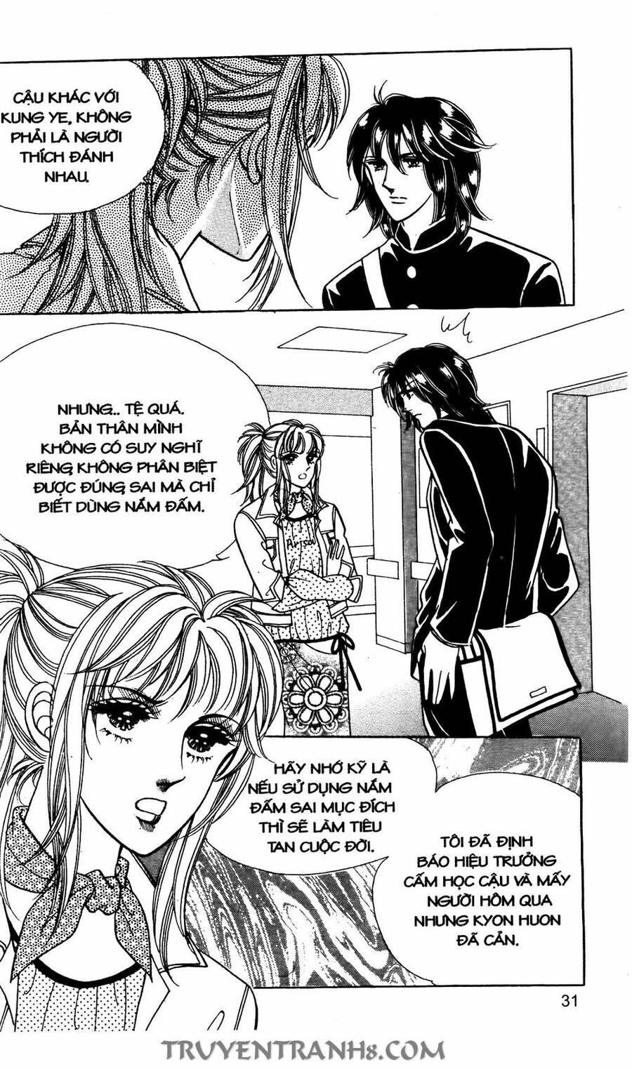 Lọ Lem Kén Rể Chapter 14 - 7