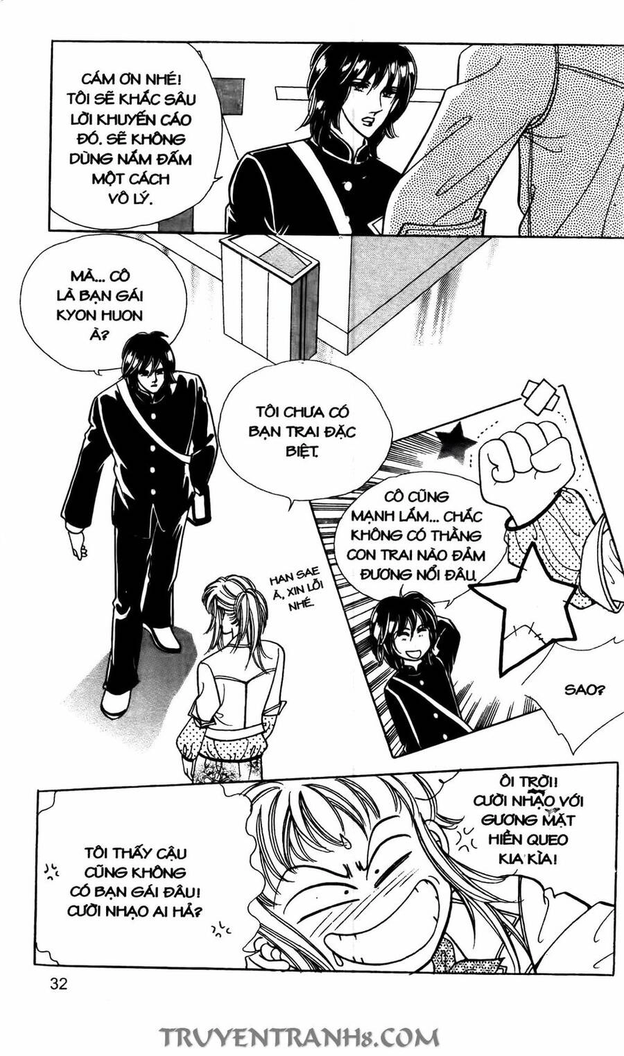 Lọ Lem Kén Rể Chapter 14 - 8