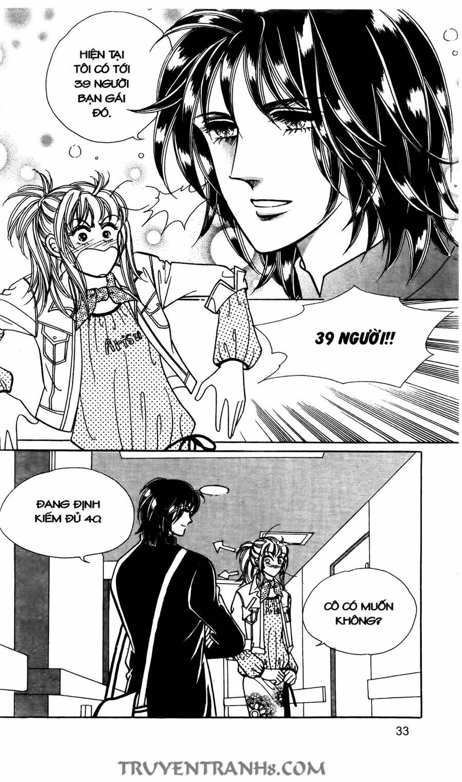 Lọ Lem Kén Rể Chapter 14 - 9