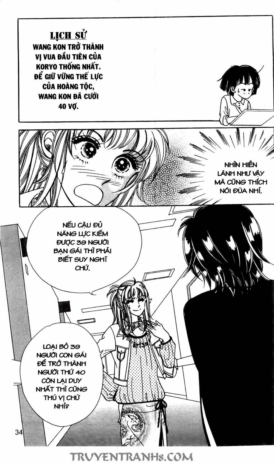 Lọ Lem Kén Rể Chapter 14 - 10