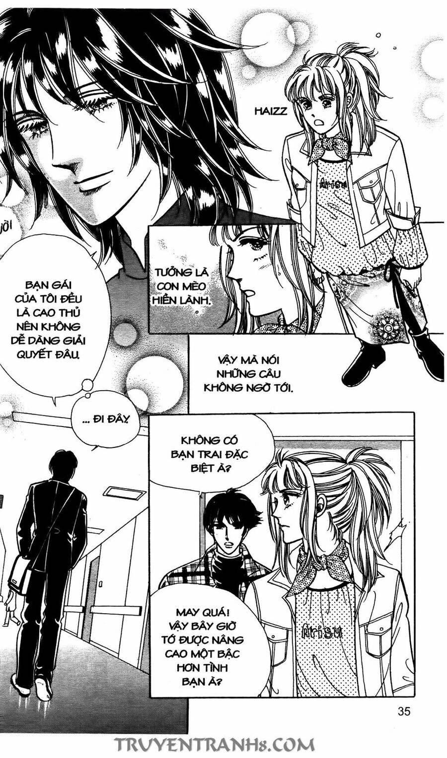 Lọ Lem Kén Rể Chapter 14 - 11