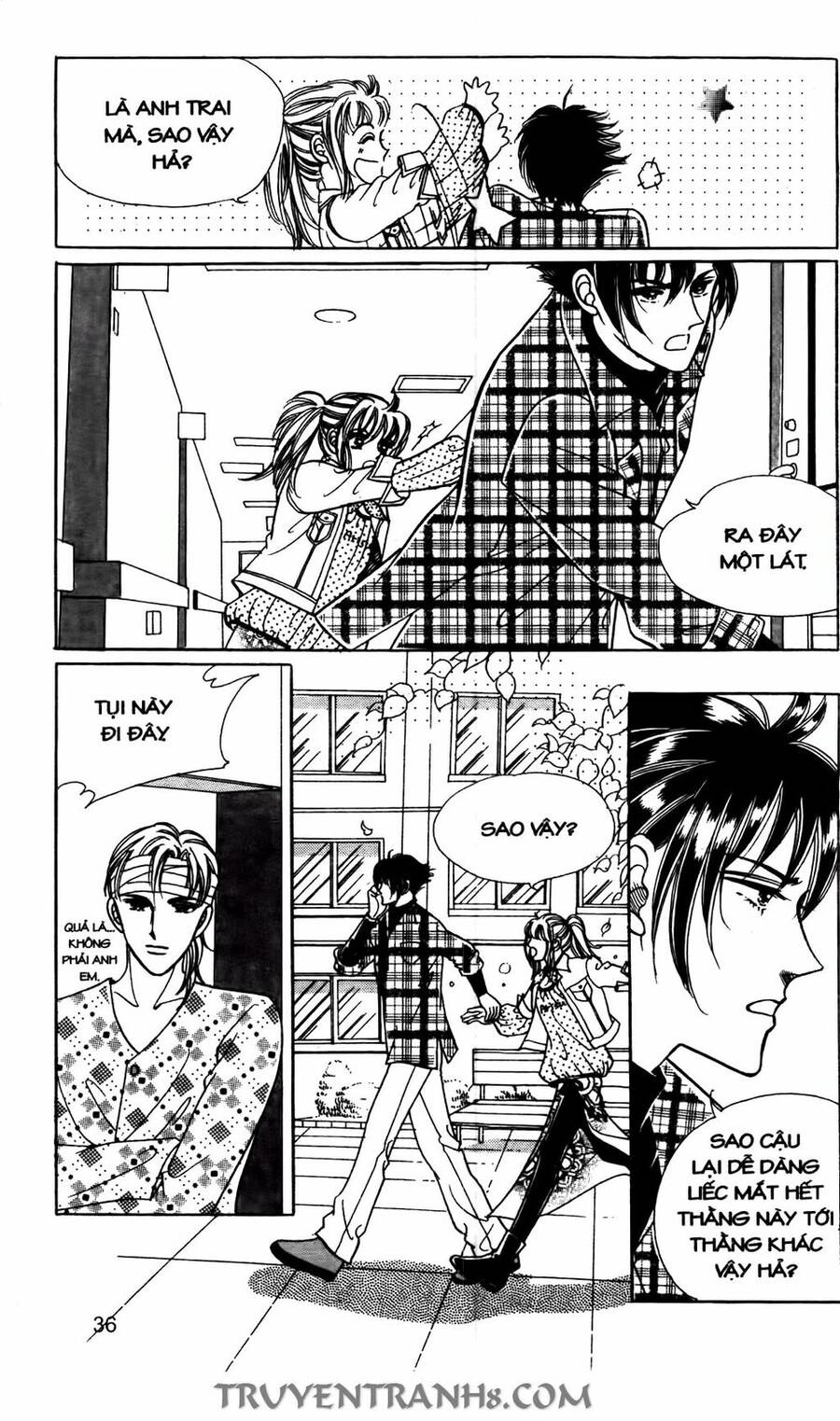 Lọ Lem Kén Rể Chapter 14 - 12