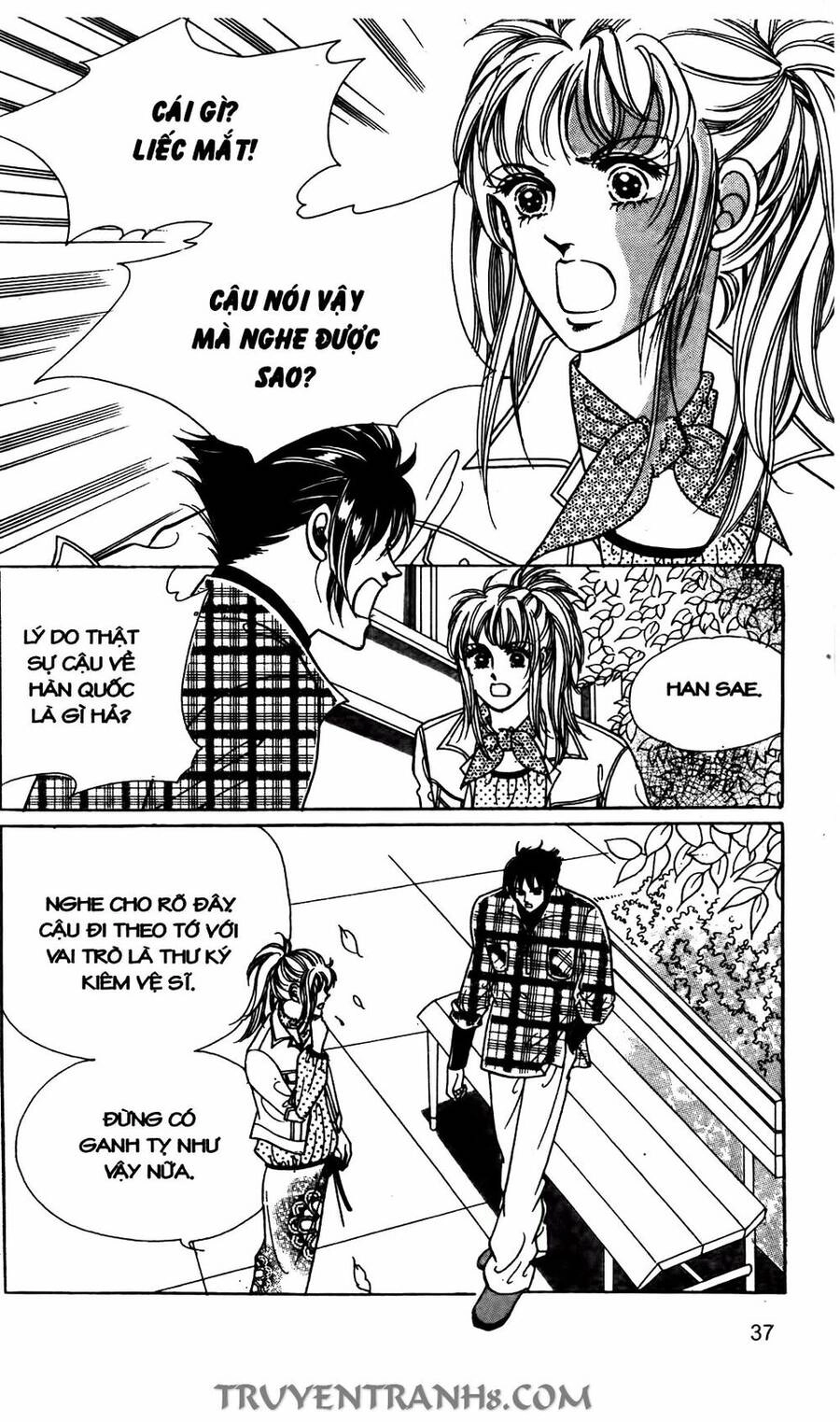 Lọ Lem Kén Rể Chapter 14 - 13
