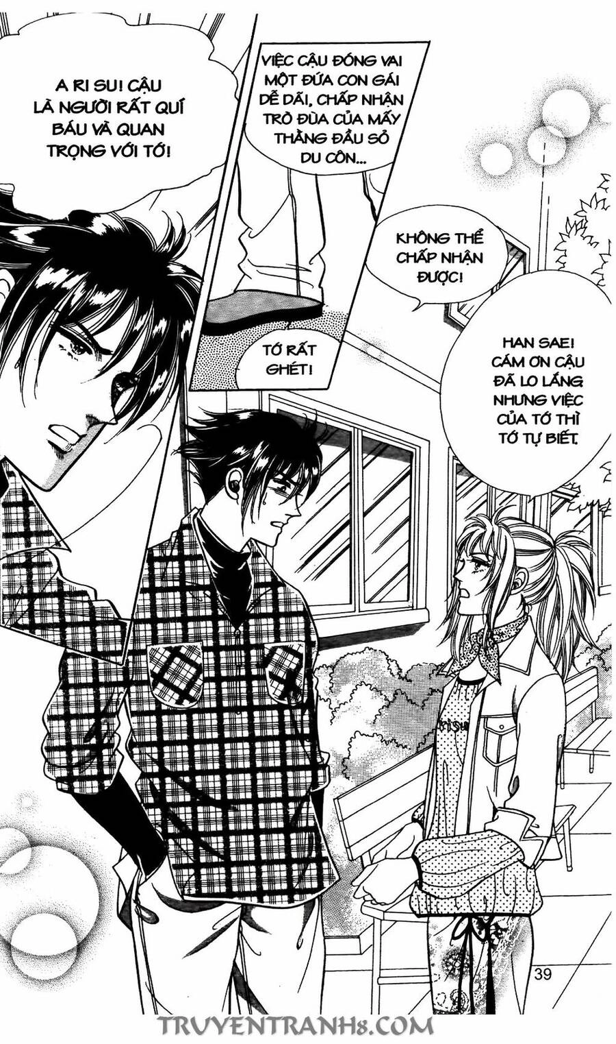 Lọ Lem Kén Rể Chapter 14 - 15