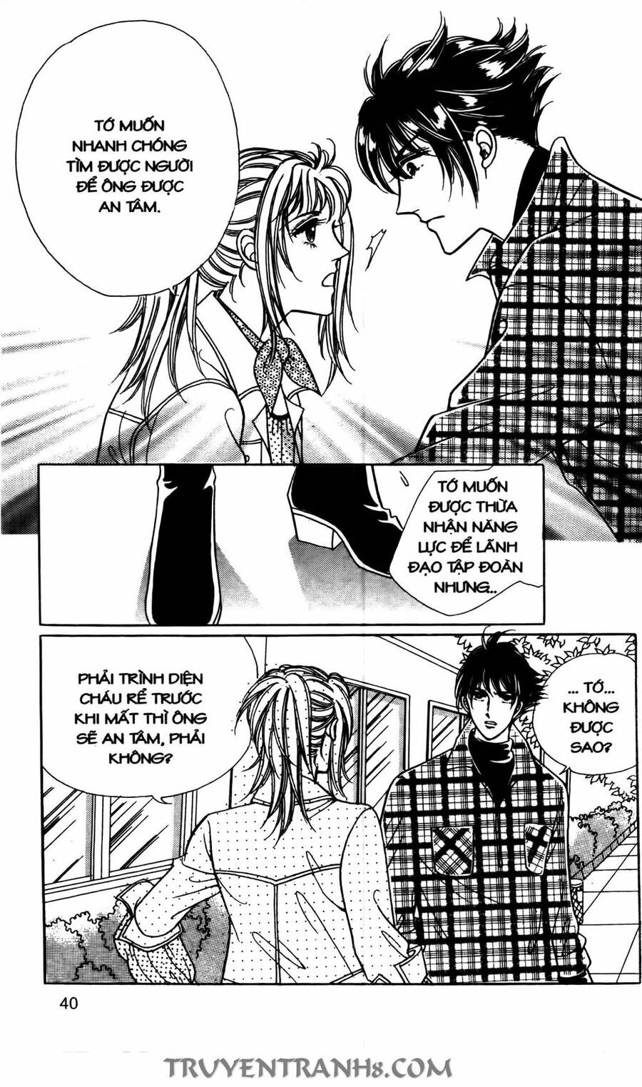 Lọ Lem Kén Rể Chapter 14 - 16
