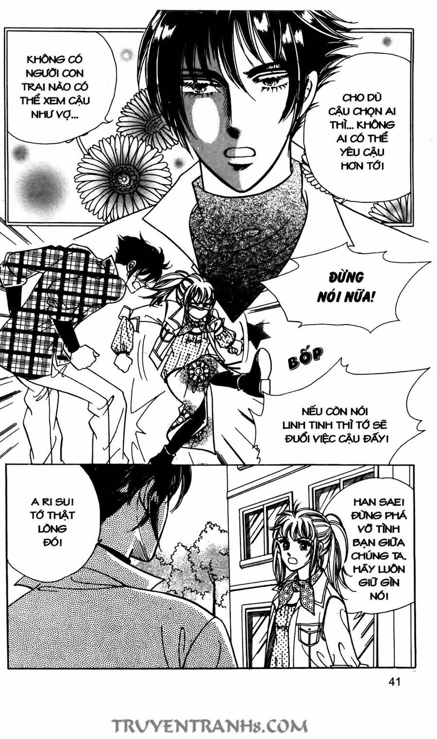 Lọ Lem Kén Rể Chapter 14 - 17