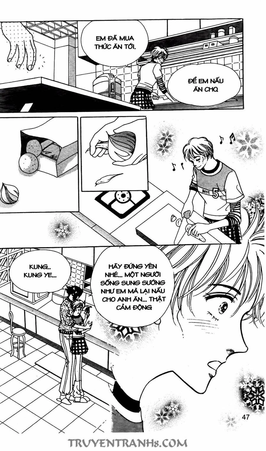 Lọ Lem Kén Rể Chapter 14 - 23