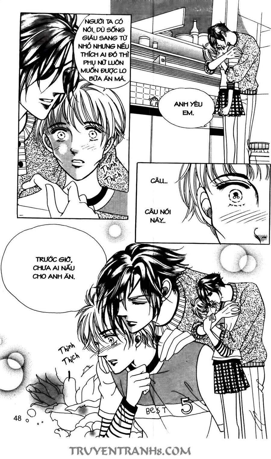 Lọ Lem Kén Rể Chapter 14 - 24