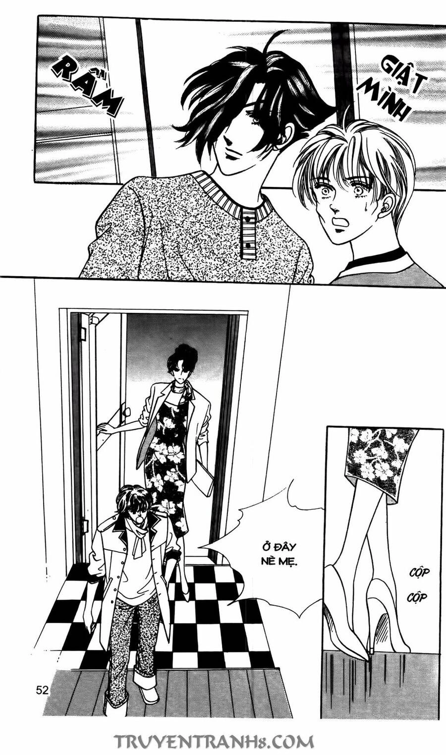 Lọ Lem Kén Rể Chapter 14 - 28