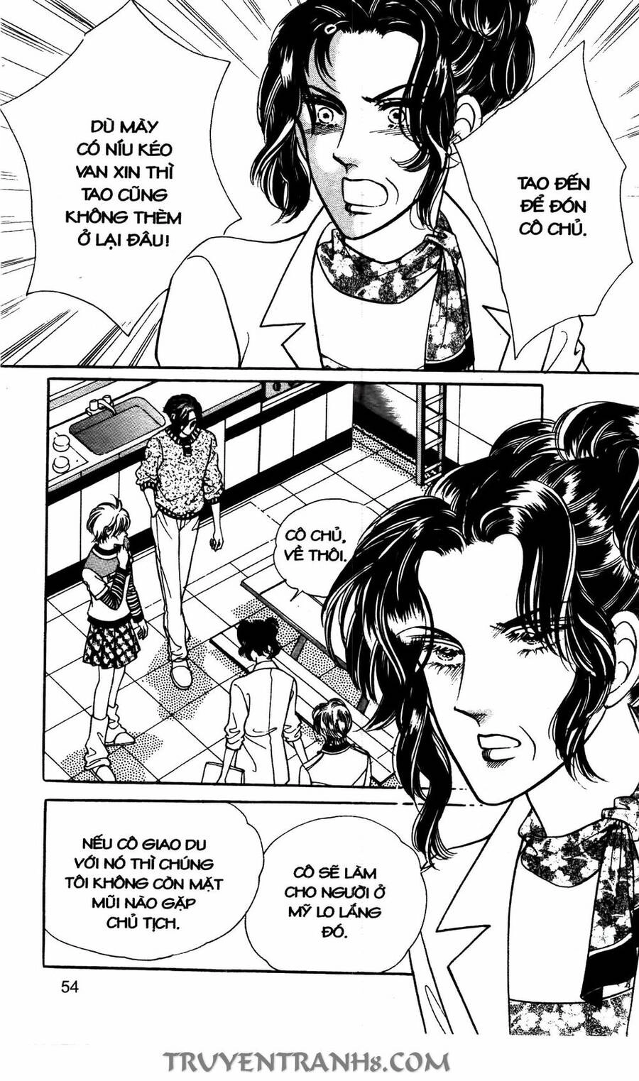 Lọ Lem Kén Rể Chapter 15 - 5