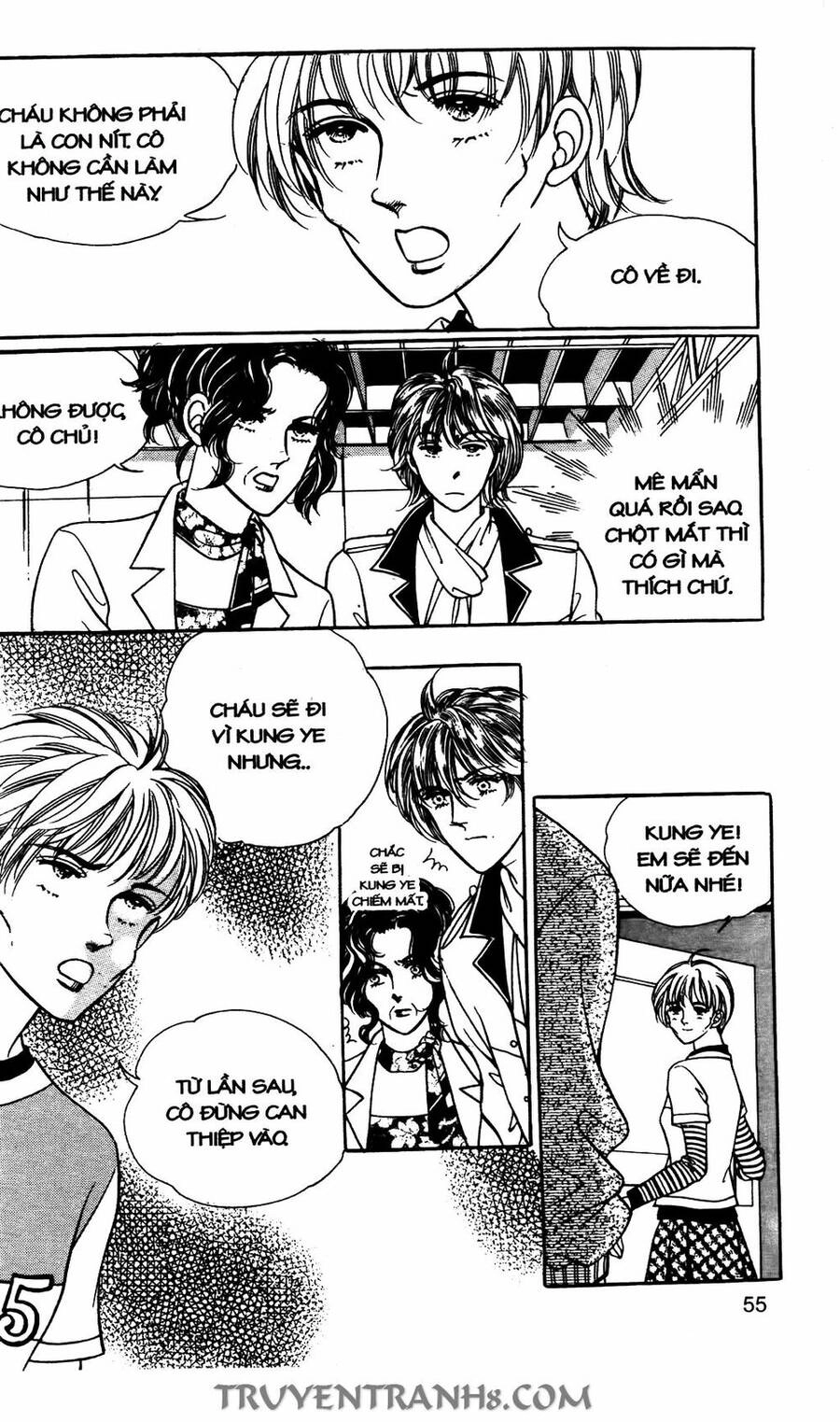 Lọ Lem Kén Rể Chapter 15 - 6