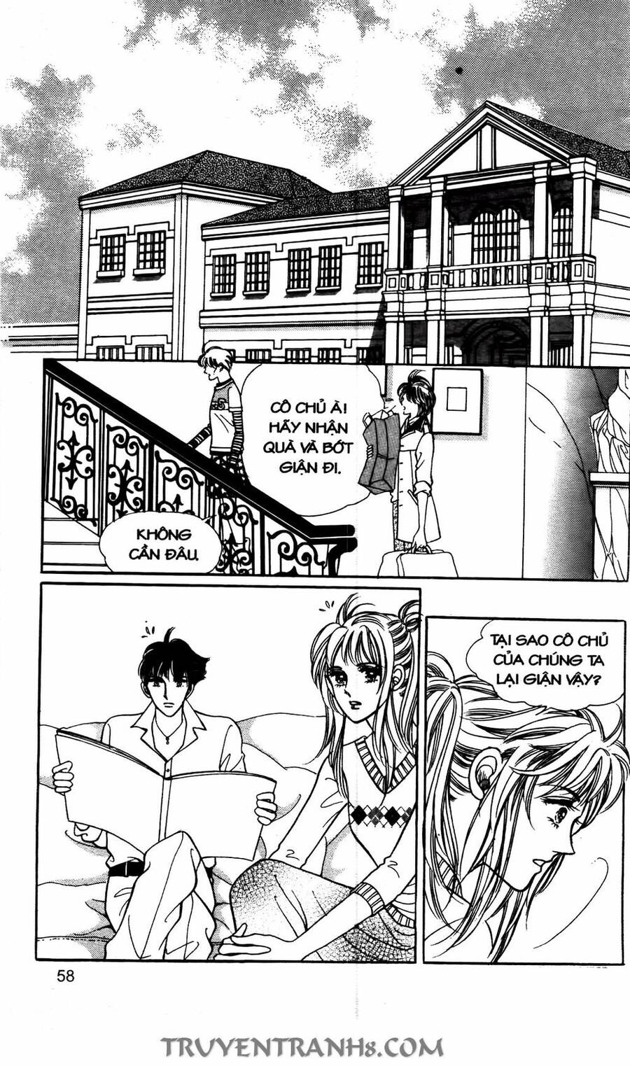 Lọ Lem Kén Rể Chapter 15 - 9