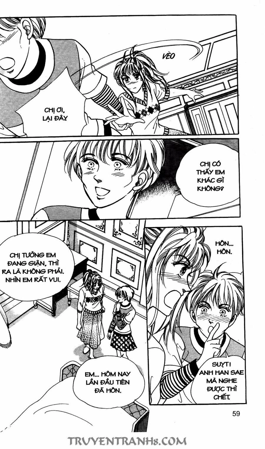 Lọ Lem Kén Rể Chapter 15 - 10