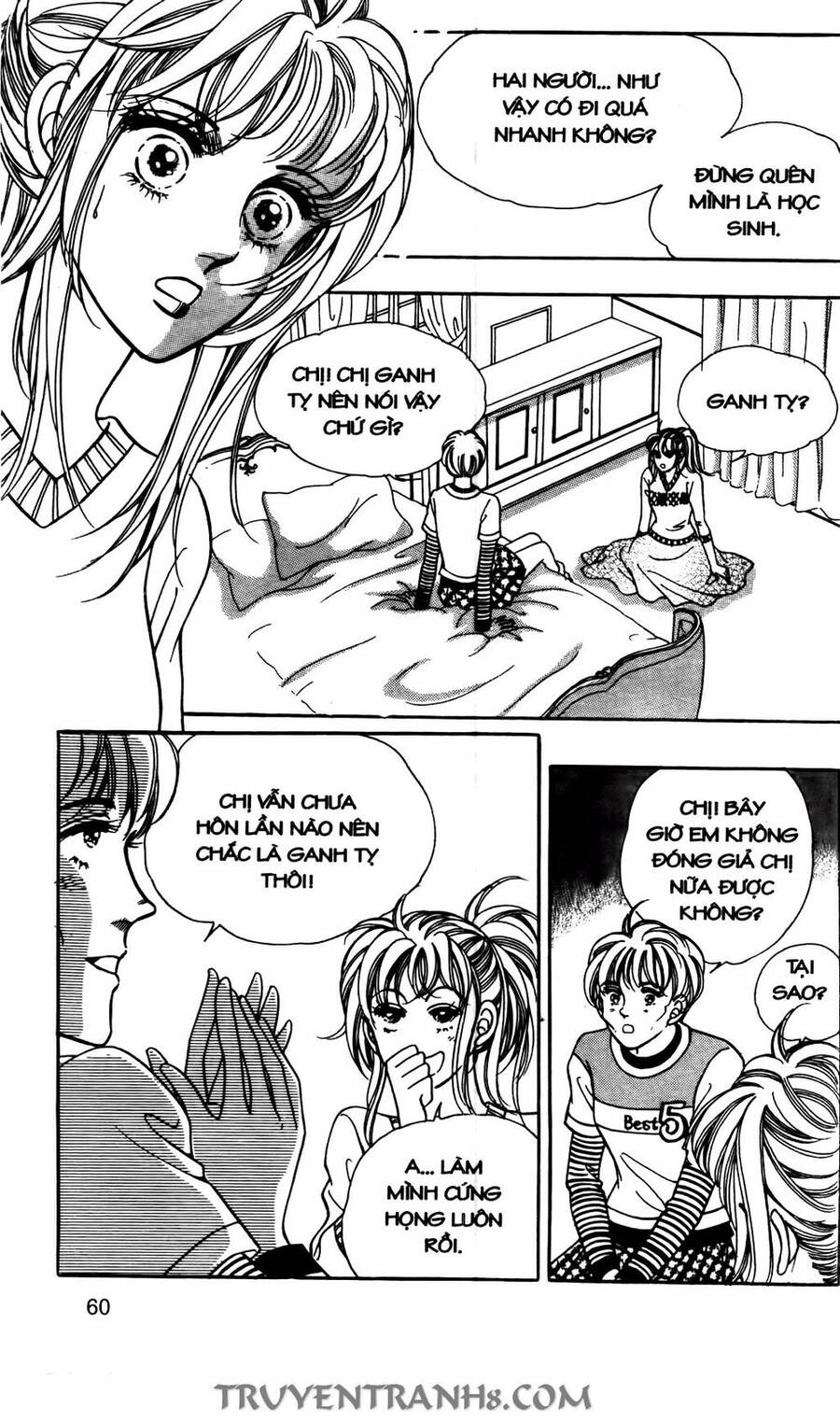 Lọ Lem Kén Rể Chapter 15 - 11