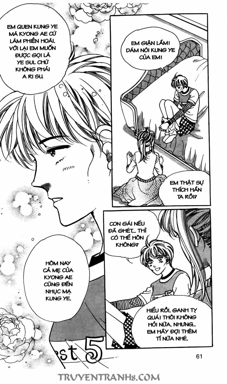 Lọ Lem Kén Rể Chapter 15 - 12