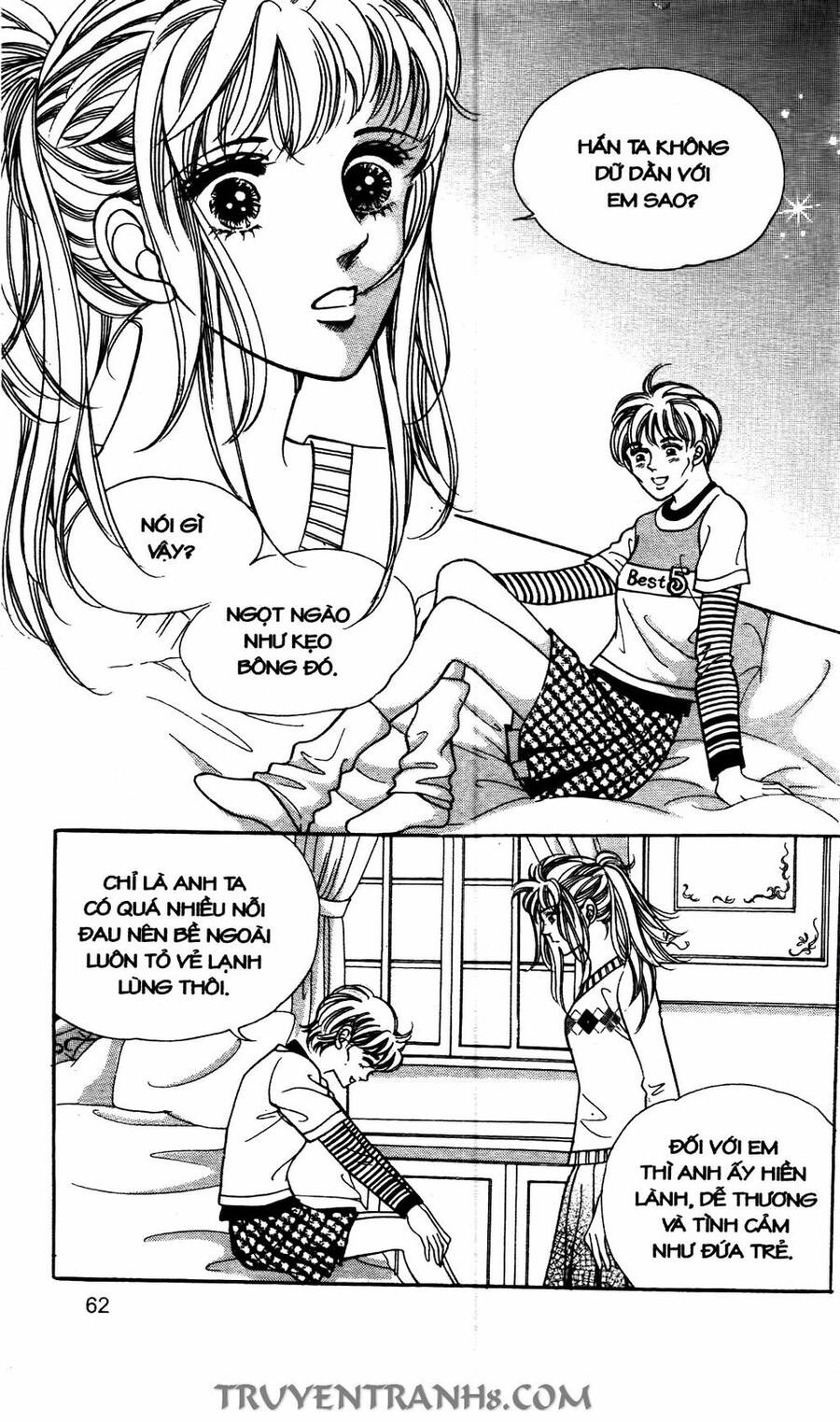 Lọ Lem Kén Rể Chapter 15 - 13