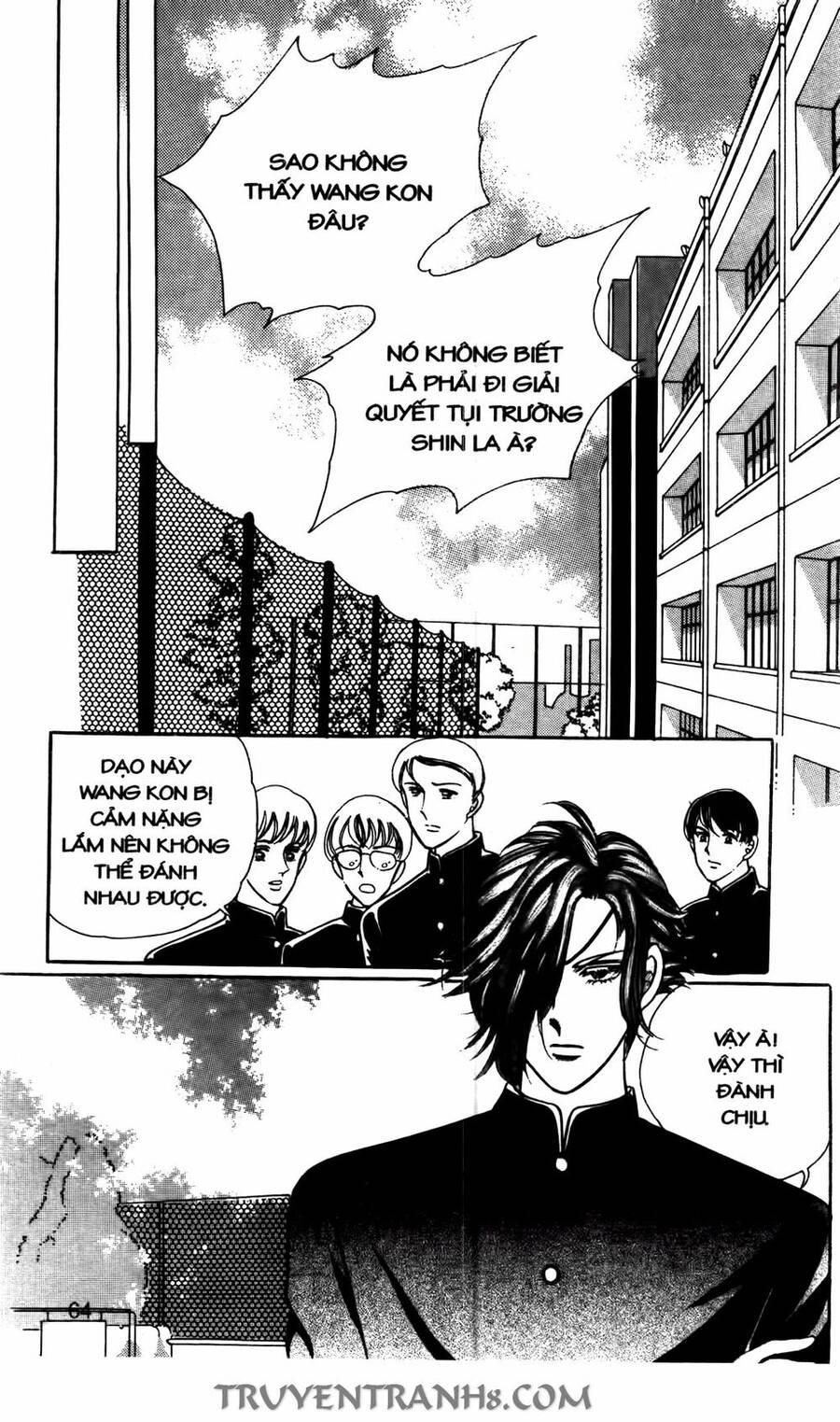 Lọ Lem Kén Rể Chapter 15 - 15