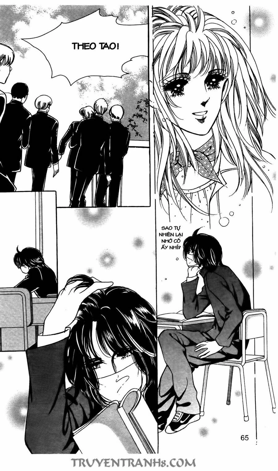 Lọ Lem Kén Rể Chapter 15 - 16