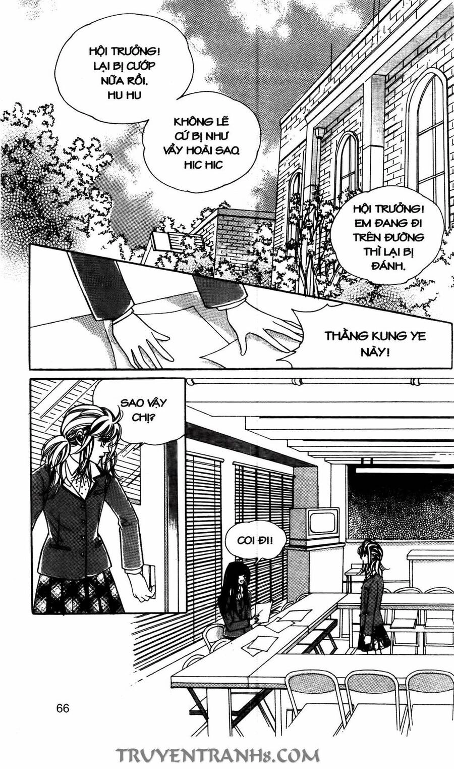 Lọ Lem Kén Rể Chapter 15 - 17