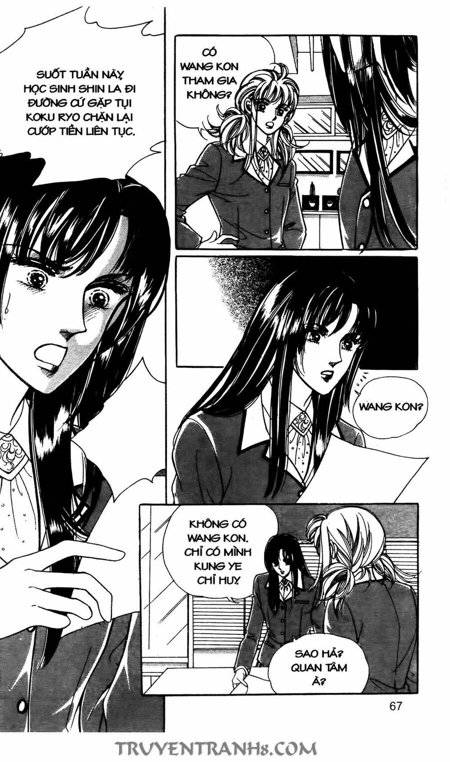 Lọ Lem Kén Rể Chapter 15 - 18