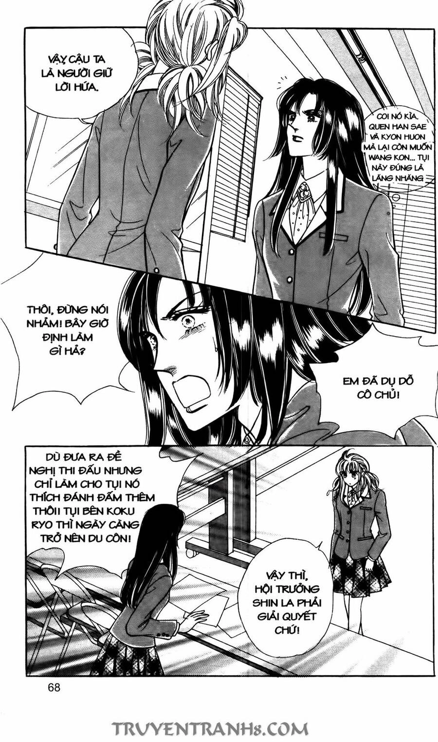 Lọ Lem Kén Rể Chapter 15 - 19