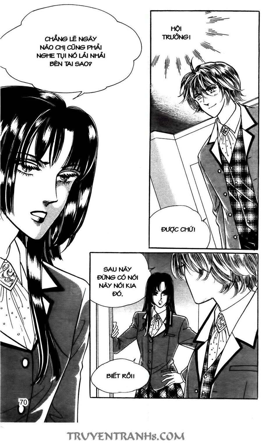 Lọ Lem Kén Rể Chapter 15 - 21