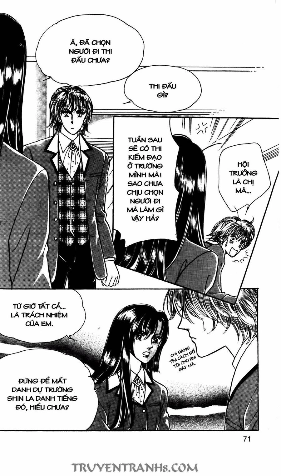 Lọ Lem Kén Rể Chapter 15 - 22