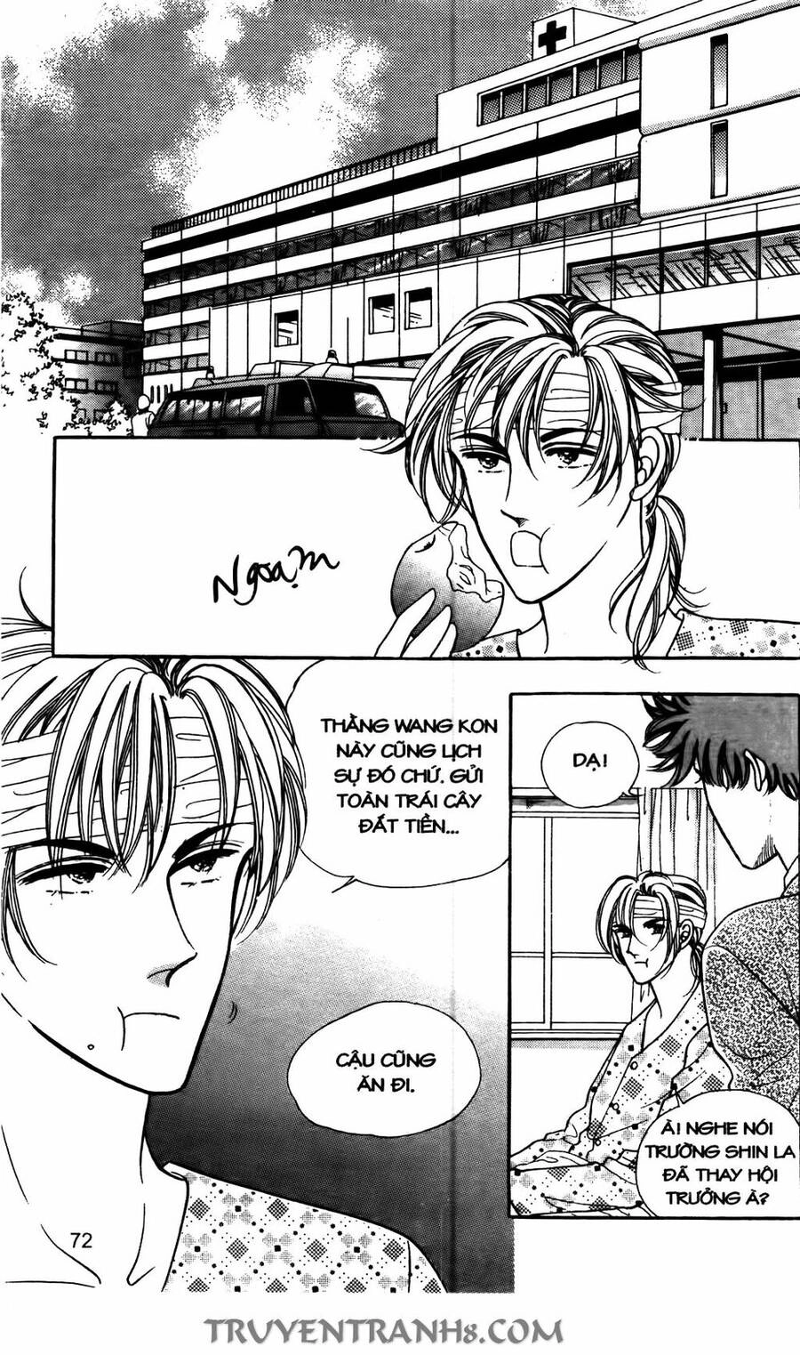 Lọ Lem Kén Rể Chapter 15 - 23