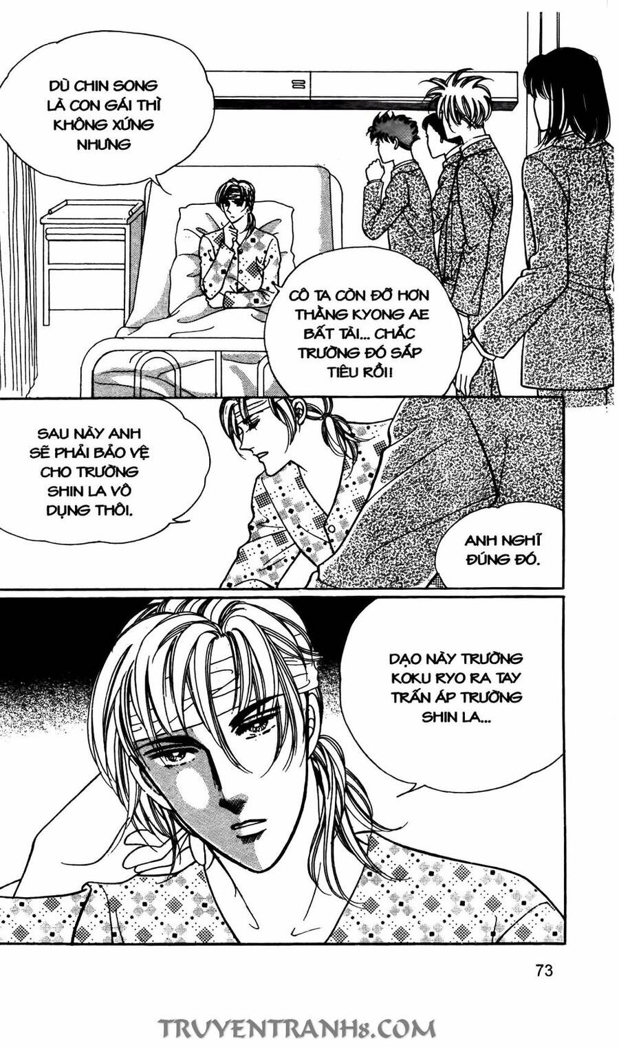 Lọ Lem Kén Rể Chapter 15 - 24