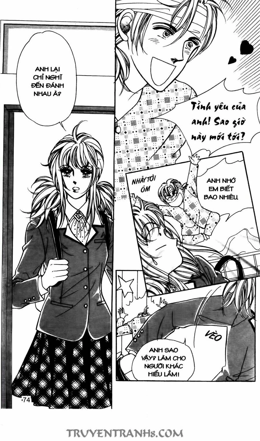 Lọ Lem Kén Rể Chapter 15 - 25