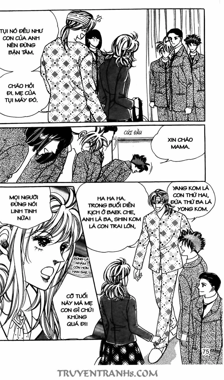 Lọ Lem Kén Rể Chapter 15 - 26