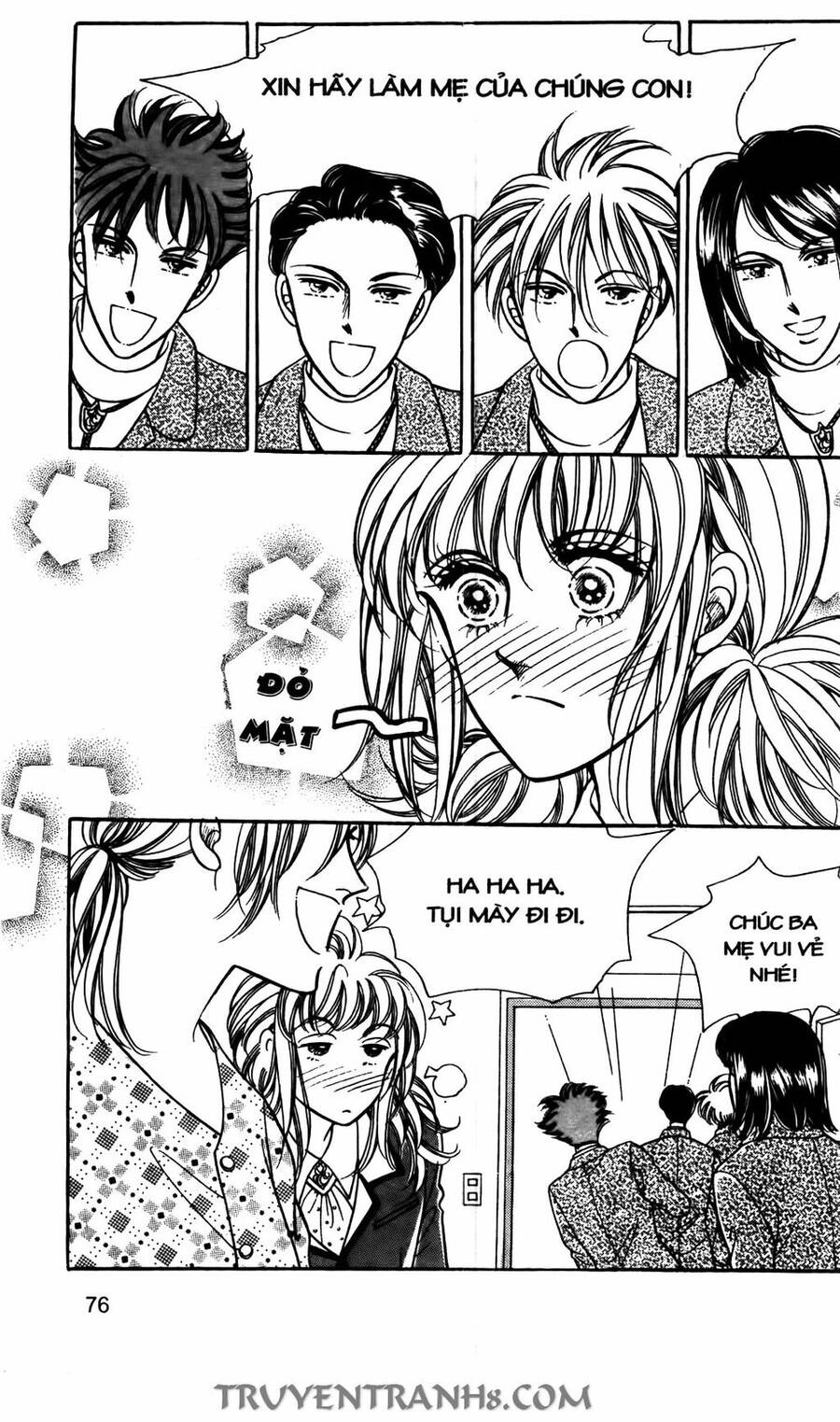 Lọ Lem Kén Rể Chapter 15 - 27