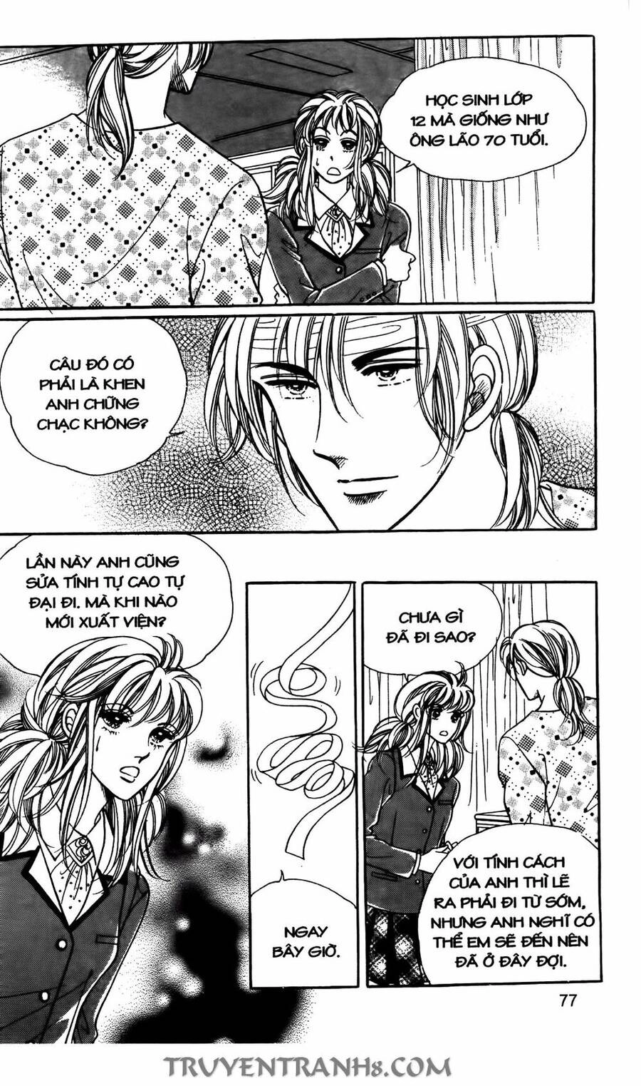 Lọ Lem Kén Rể Chapter 15 - 28