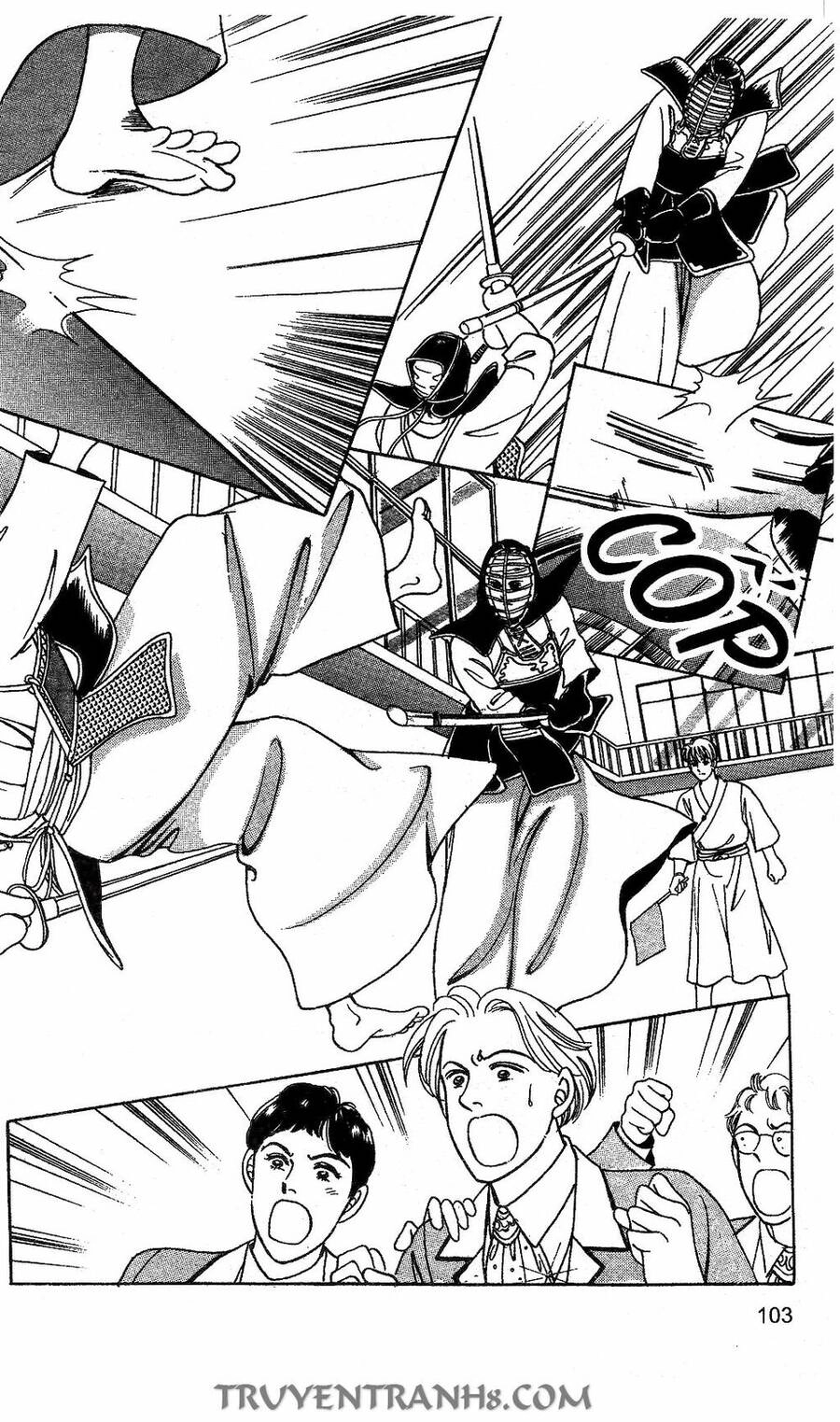 Lọ Lem Kén Rể Chapter 17 - 4