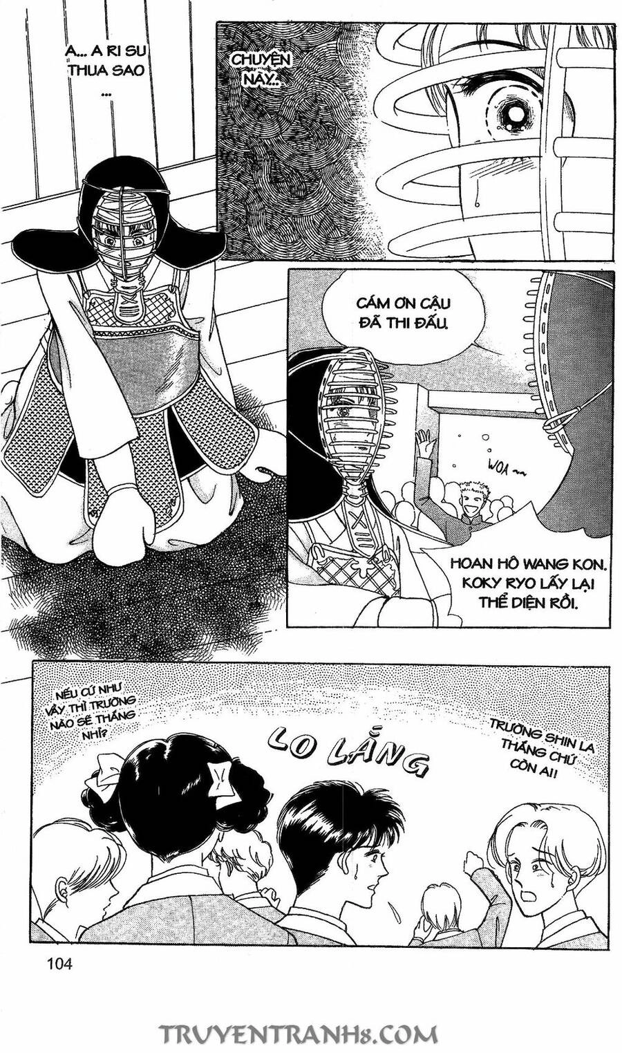 Lọ Lem Kén Rể Chapter 17 - 5