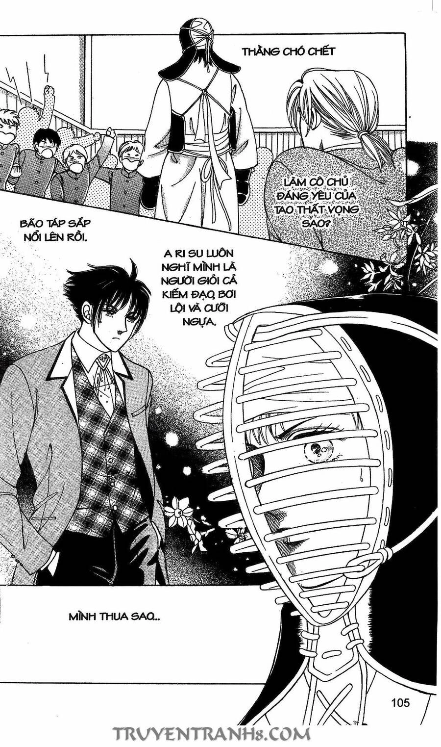 Lọ Lem Kén Rể Chapter 17 - 6