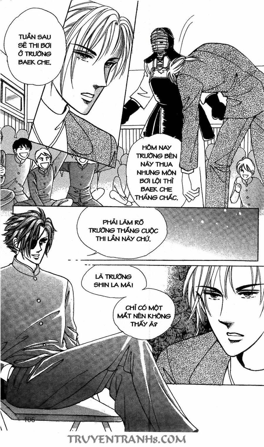 Lọ Lem Kén Rể Chapter 17 - 7