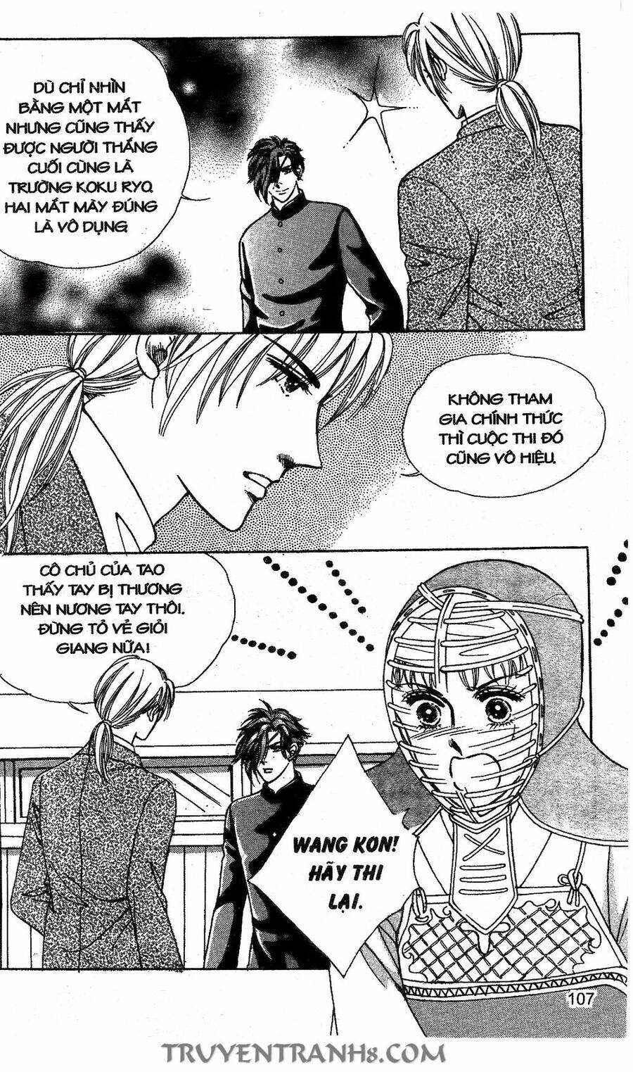 Lọ Lem Kén Rể Chapter 17 - 8