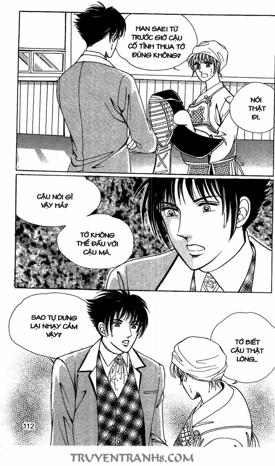 Lọ Lem Kén Rể Chapter 17 - 13