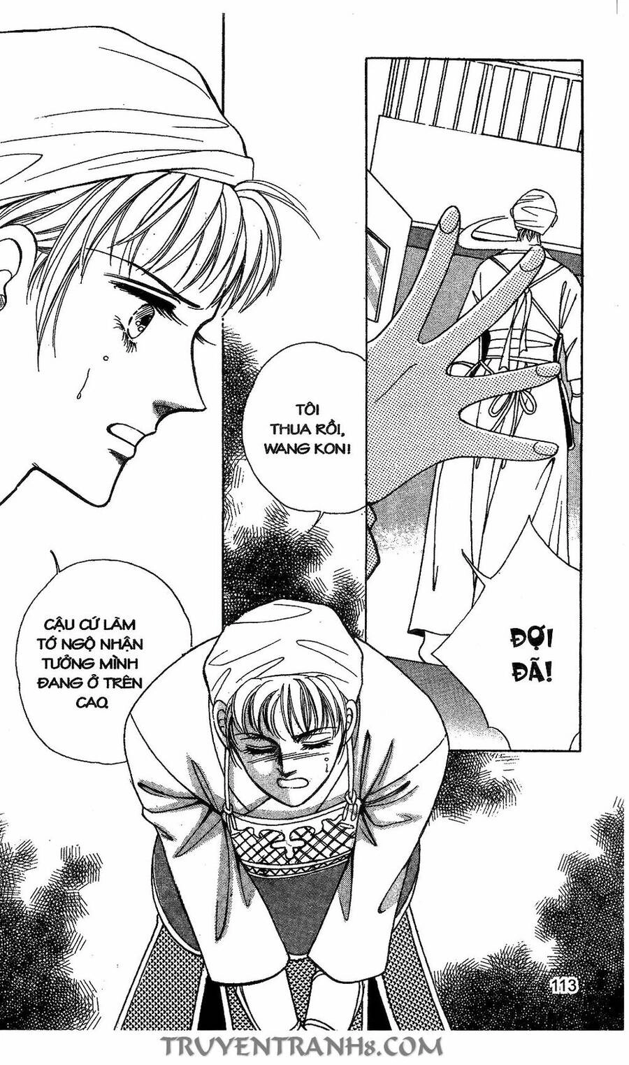 Lọ Lem Kén Rể Chapter 17 - 14