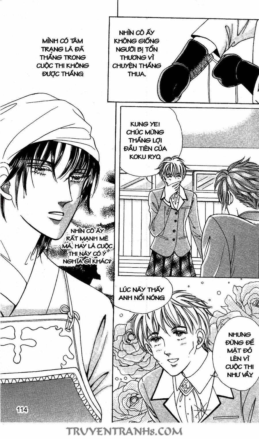 Lọ Lem Kén Rể Chapter 17 - 15