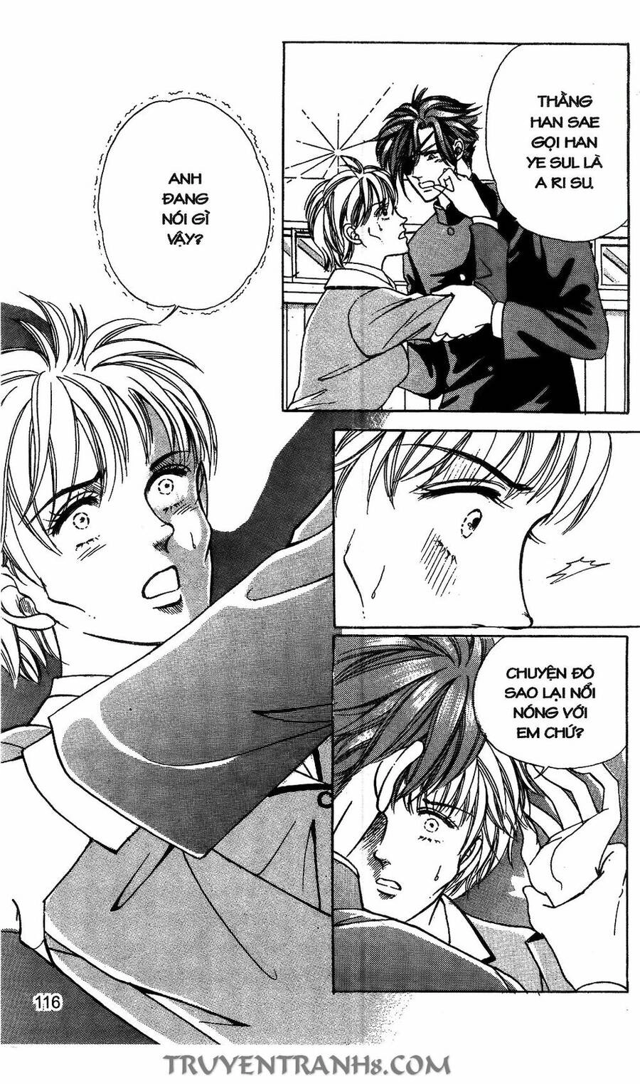Lọ Lem Kén Rể Chapter 17 - 17
