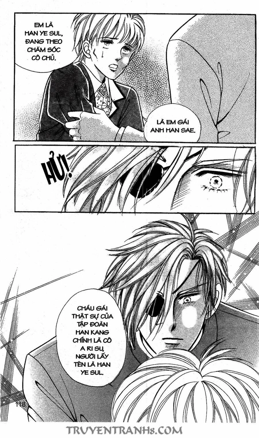 Lọ Lem Kén Rể Chapter 17 - 19
