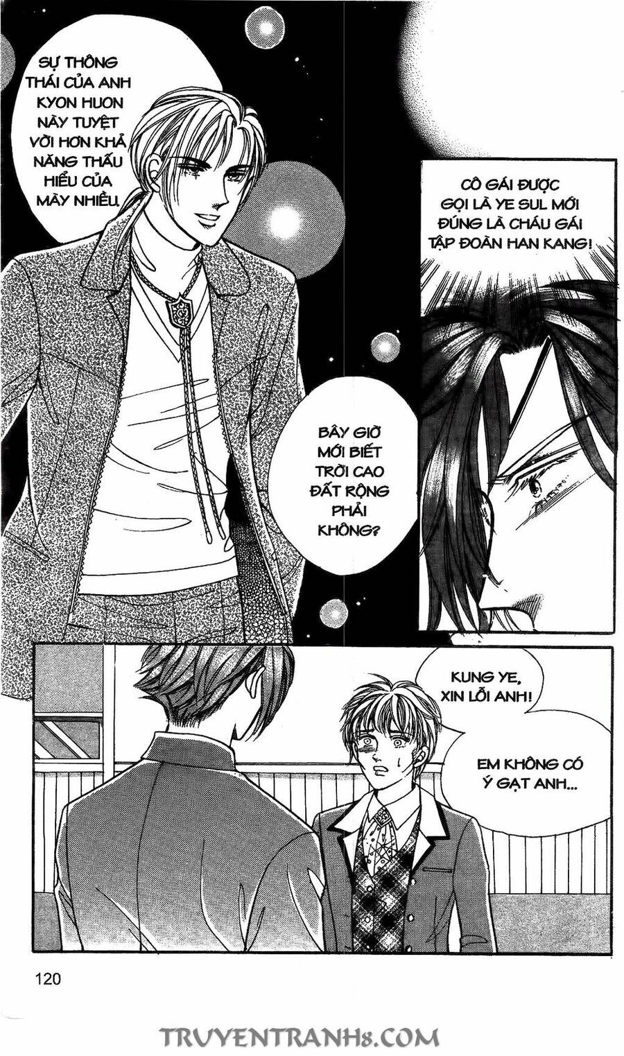 Lọ Lem Kén Rể Chapter 17 - 21