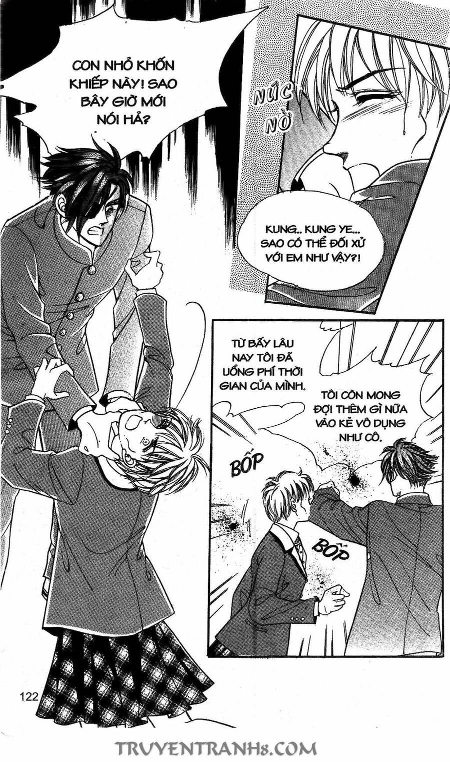 Lọ Lem Kén Rể Chapter 17 - 23