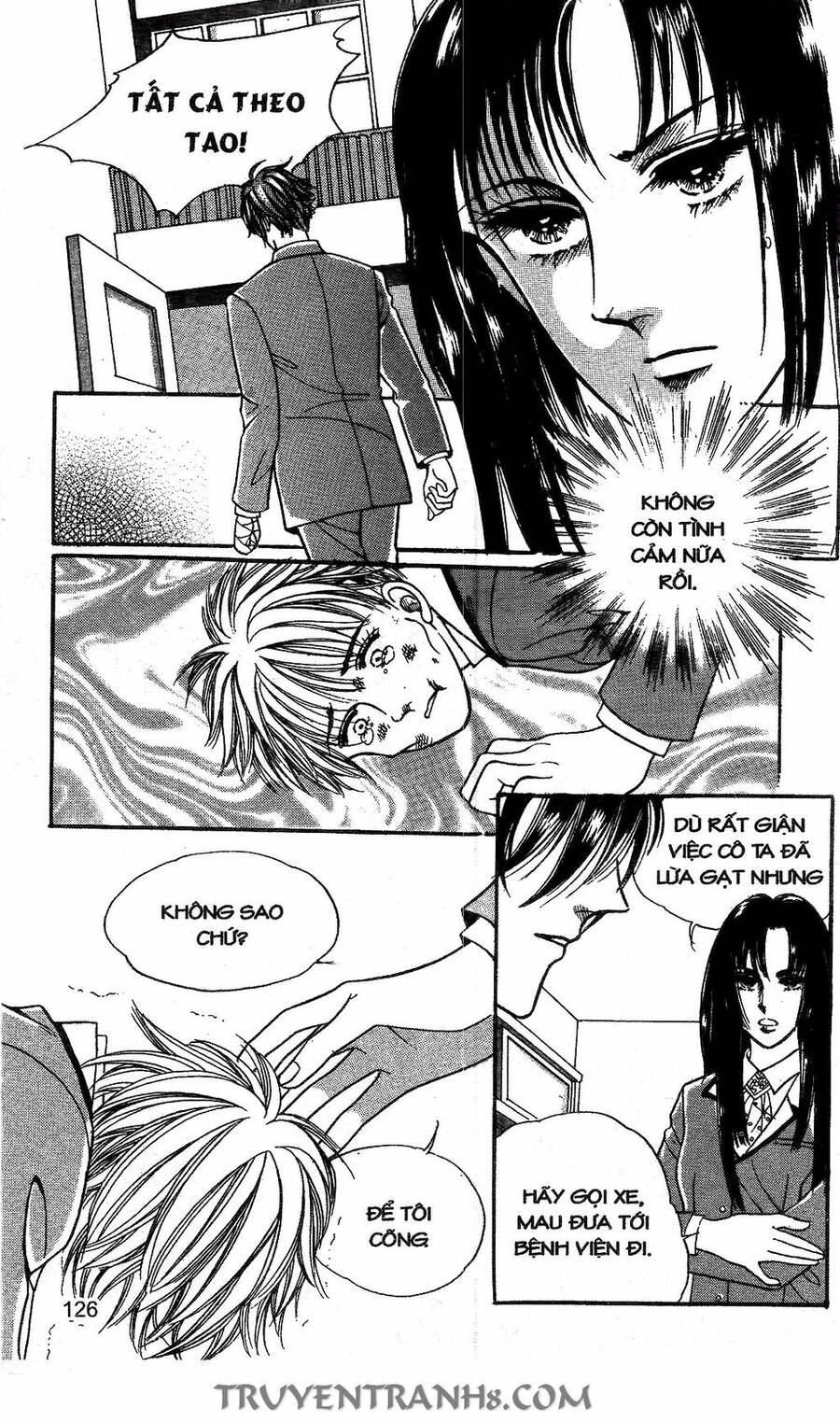 Lọ Lem Kén Rể Chapter 17 - 27