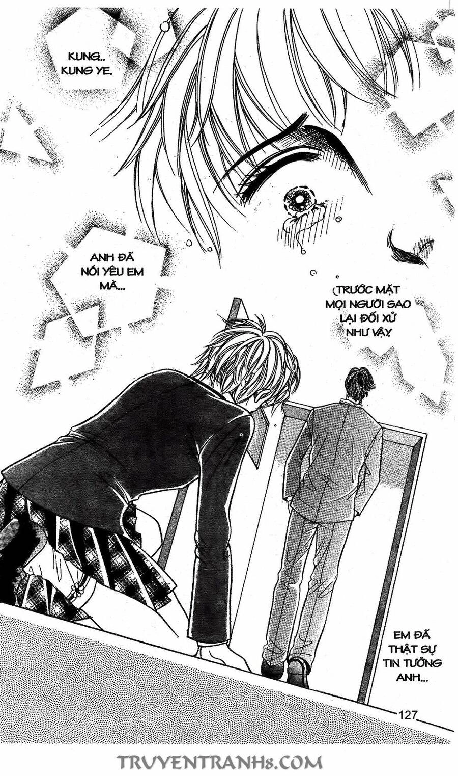 Lọ Lem Kén Rể Chapter 17 - 28